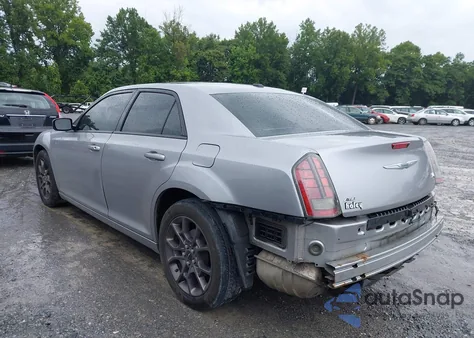 2014 Chrysler 300 300S из США, поврежденный, VIN 2C3CCAGGXEH353060